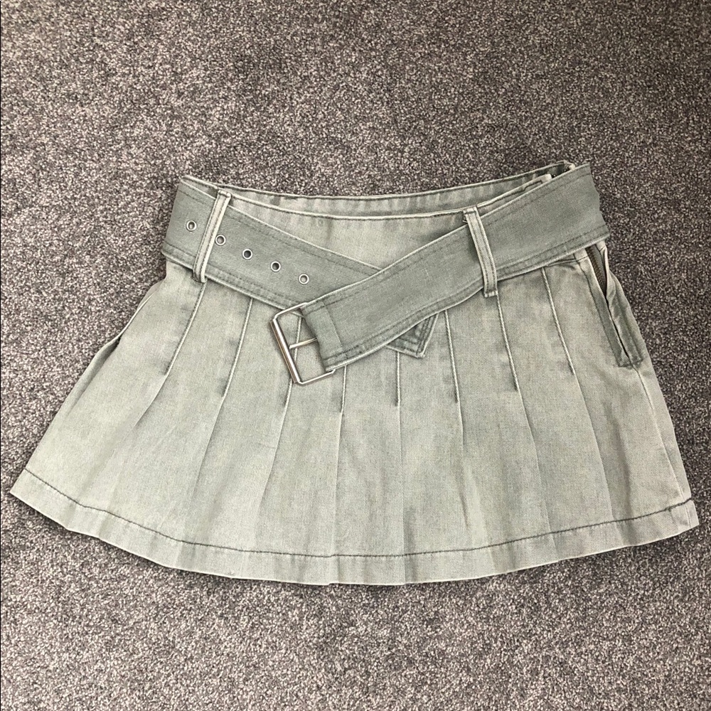 Mini Skater Skirt